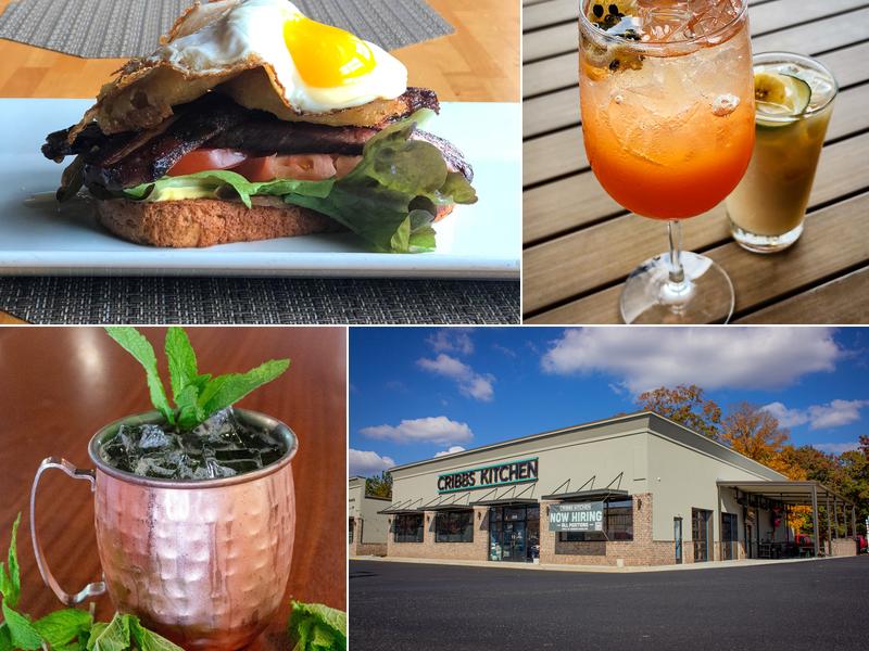 Cribbs Kitchen Tyger River 5850 Reidville Rd, Moore