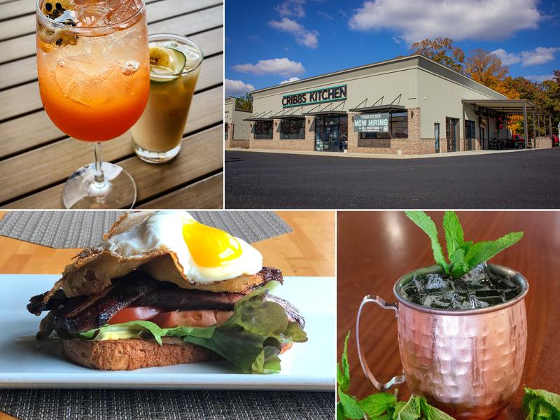 Cribbs Kitchen Tyger River