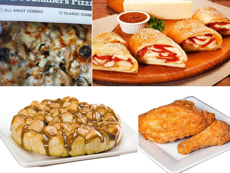 Godfather's Pizza Express