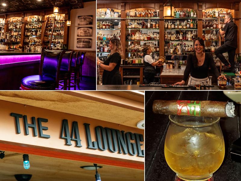 44 Lounge 2721 Lazelle St, Sturgis