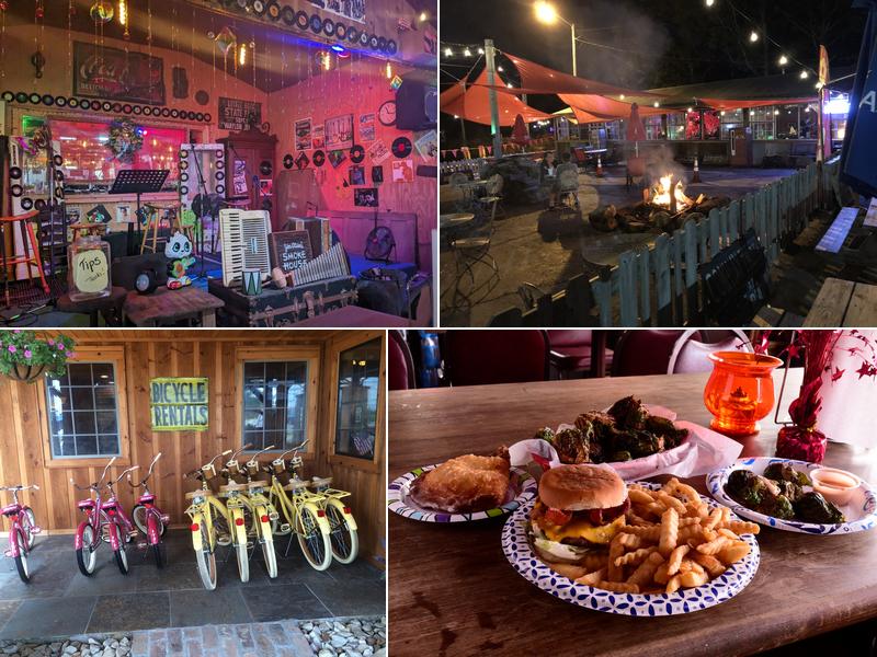 The Smoke House Patio Grill