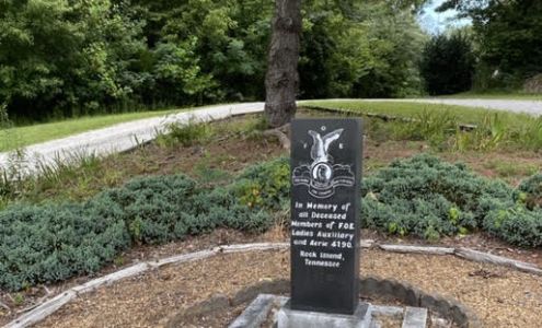 Fraternal Order of Eagles #4190 Rock Island, TN Rock Island