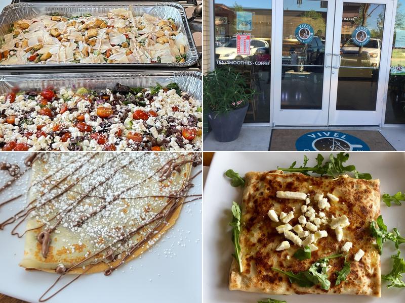 Vivel Crepes & Coffee HCI