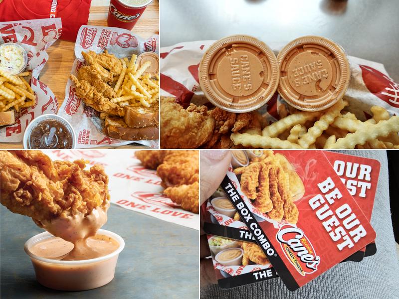 Raising Cane's Chicken Fingers