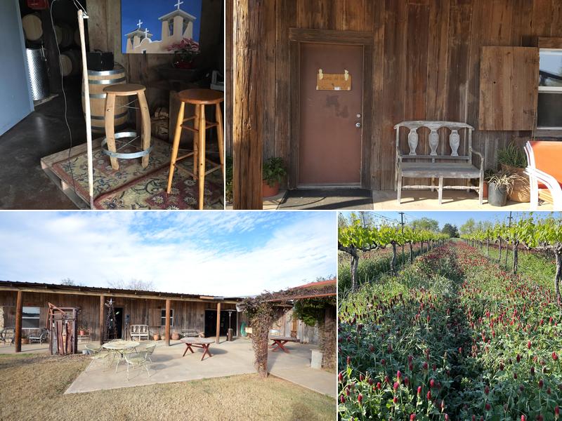 Barking Rocks Vinyard & Winery