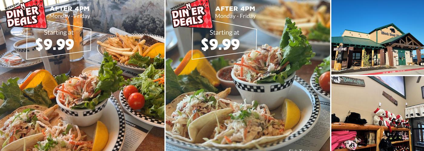 Black Bear Diner Harker Heights