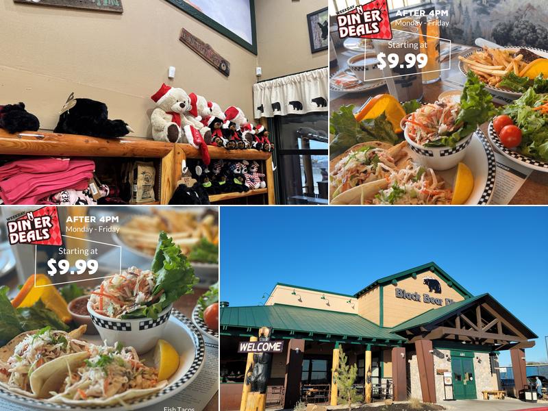 Black Bear Diner Harker Heights