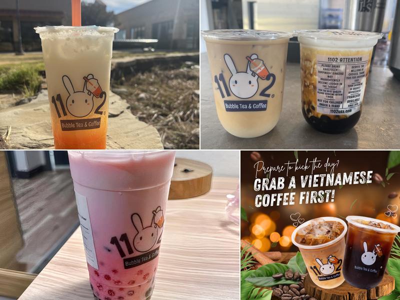 1102 Bubble Tea & Coffee Lake Worth 3980 Boat Club Rd #108, Lake Worth