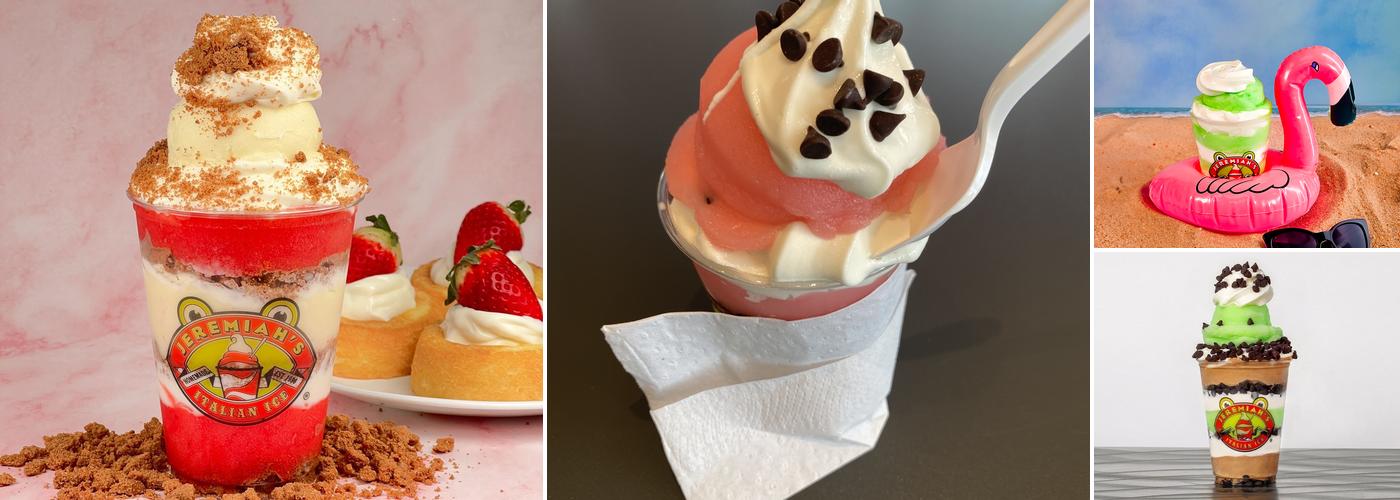 Jeremiah's Italian Ice