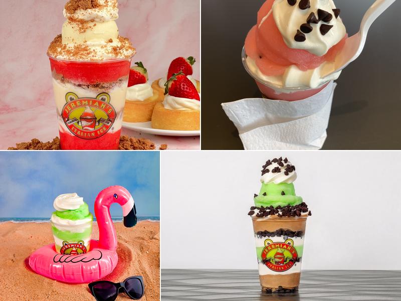 Jeremiah's Italian Ice