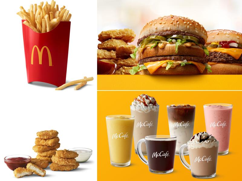 McDonald's 21871 FM1314, Porter