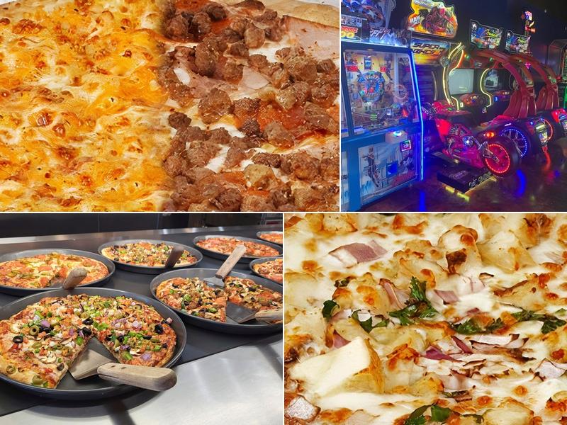 Mr Gatti's Pizza 404 W Main St, Uvalde