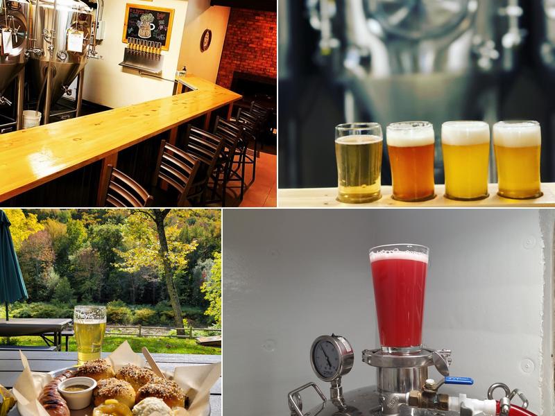 Hogback Mountain Brewing, Inc. 372 Rockydale Rd, Bristol