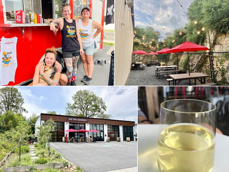 Sage Bird Ciderworks