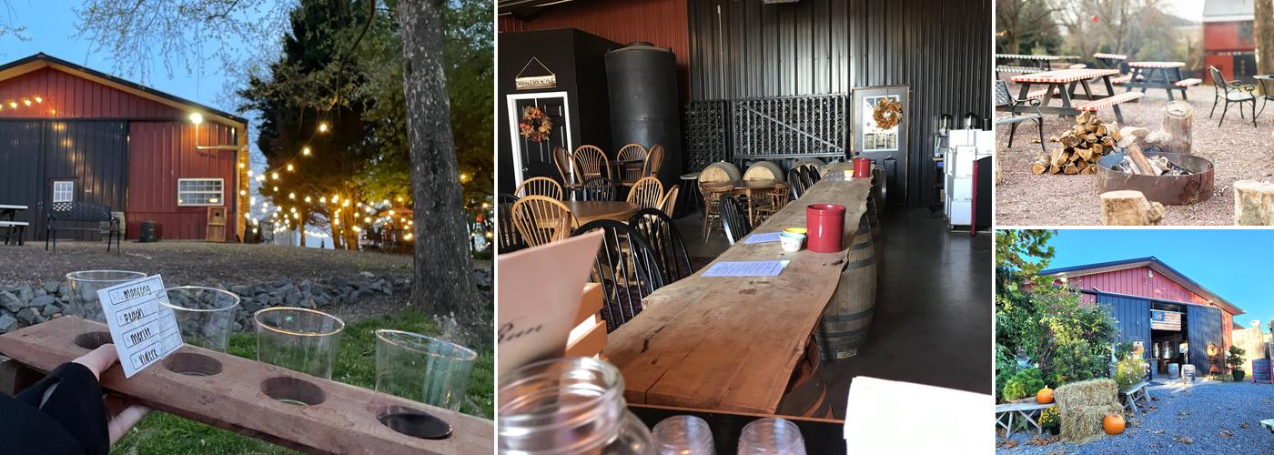 Wilderness Run Vineyards