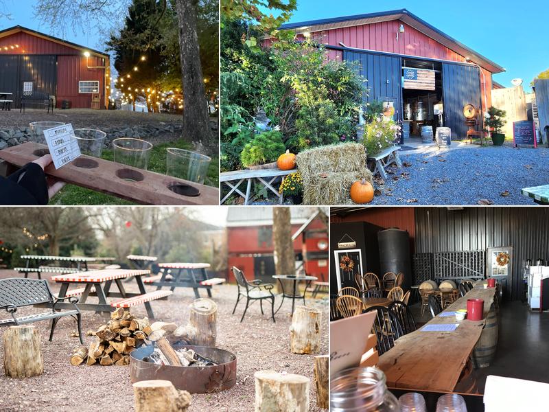 Wilderness Run Vineyards