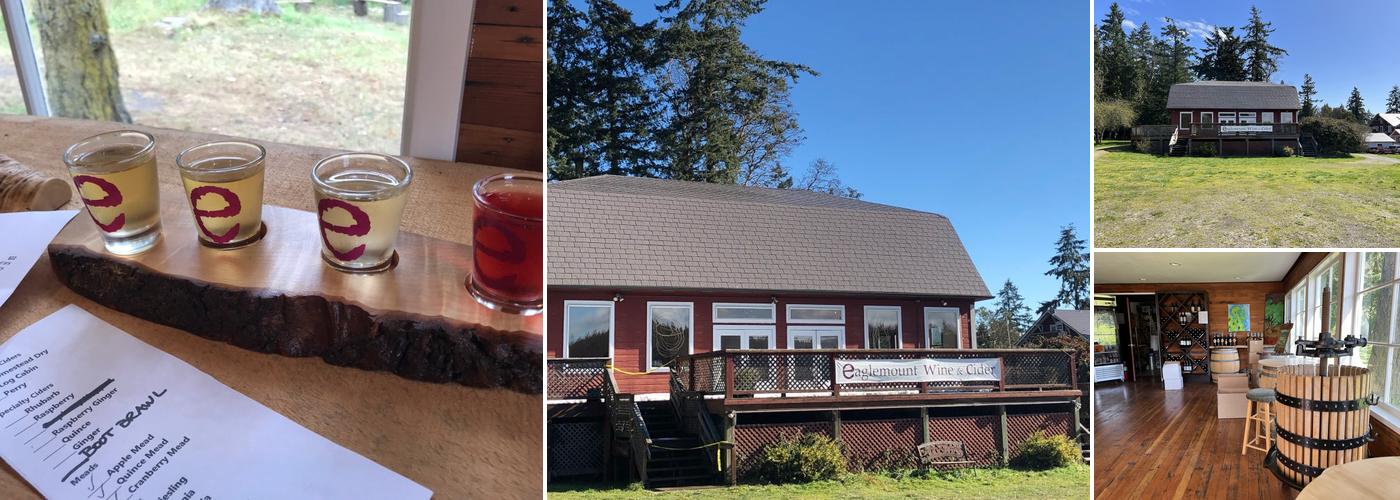 Eaglemount Wine & Cider