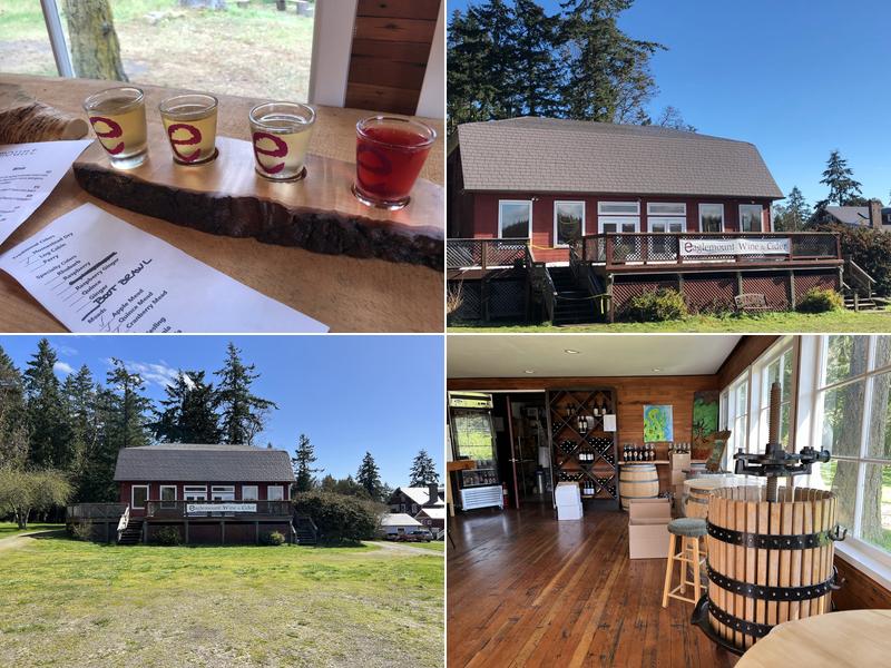 Eaglemount Wine & Cider