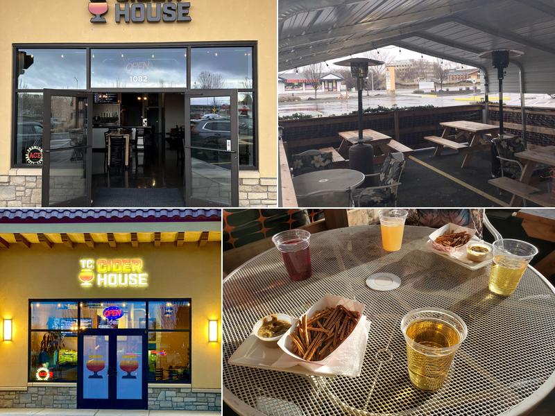 Tri-Cities Cider House 1082 George Washington Way, Richland