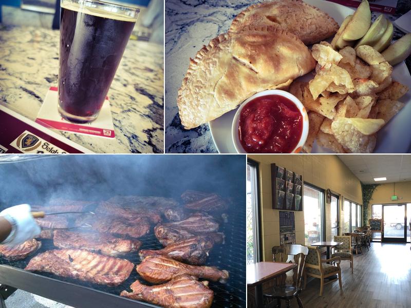 Selah Springs Brewing Co. 310 S 1st St, Selah