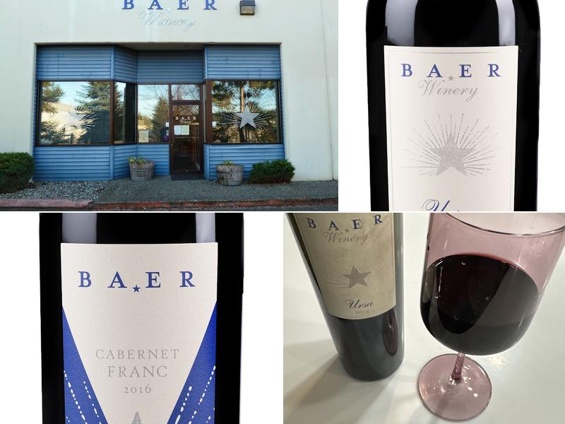 Baer Winery