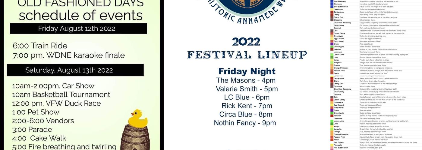 Frostie Frog Mountain States Finest Shaved Ice Menu