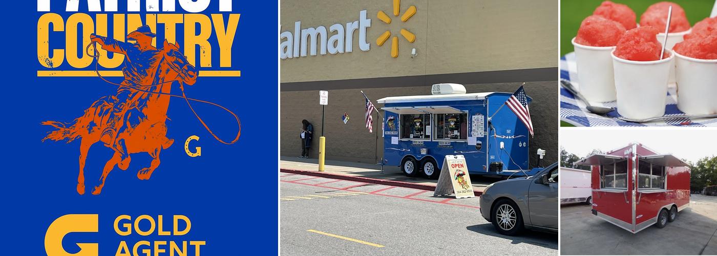 Frostie Frog Mountain States Finest Shaved Ice