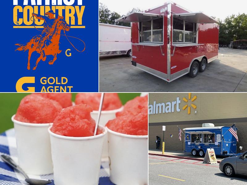 Frostie Frog Mountain States Finest Shaved Ice