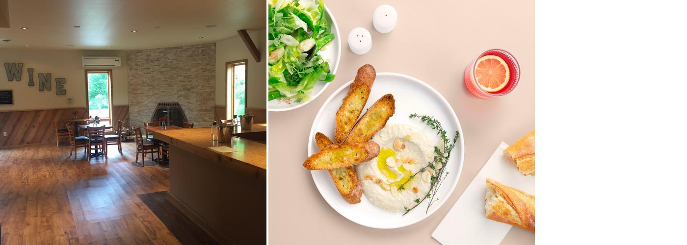 Apple Works Winery Menu