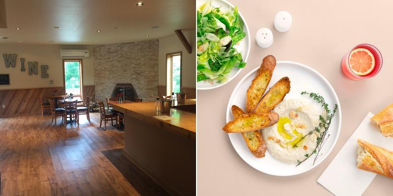 Apple Works Winery Menu