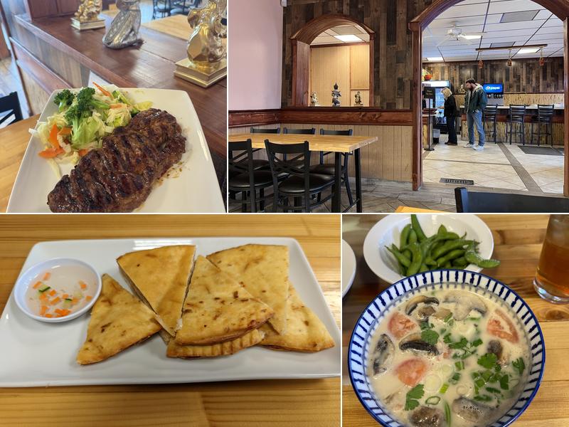 Pad Thai Restaurant 366 N Main St, Sheridan