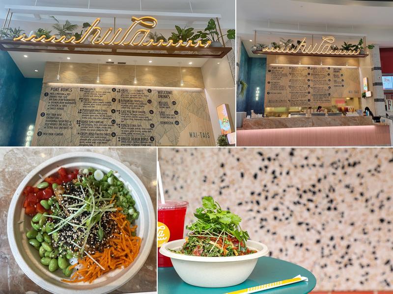 Hula Menu