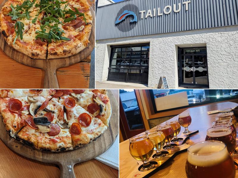 Tailout Brewing 1810 8 Ave Unit A, Castlegar