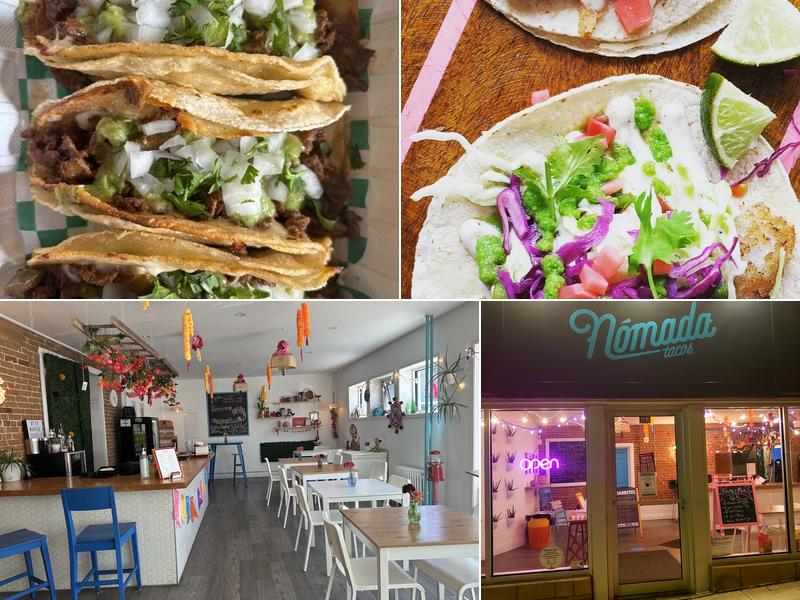 Nomada Tacos 205 Church St, Pembroke