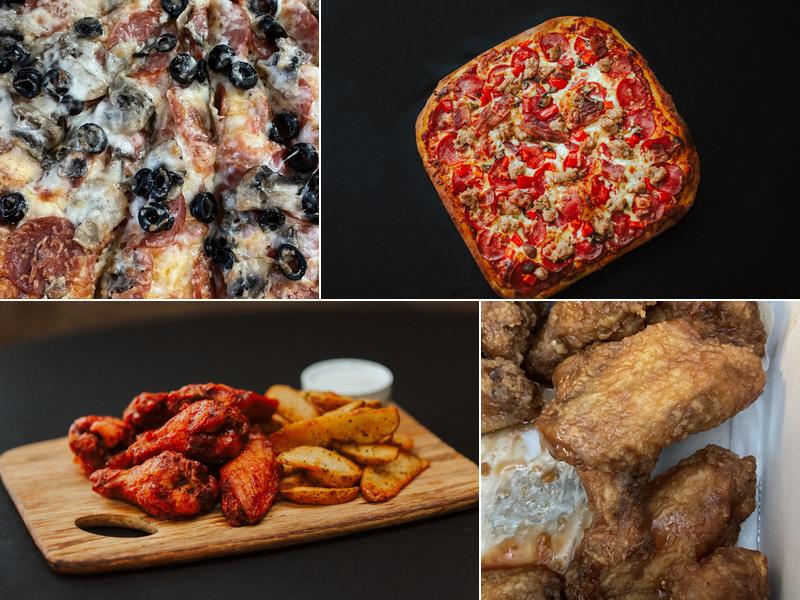 Pizzatecca + Take Away