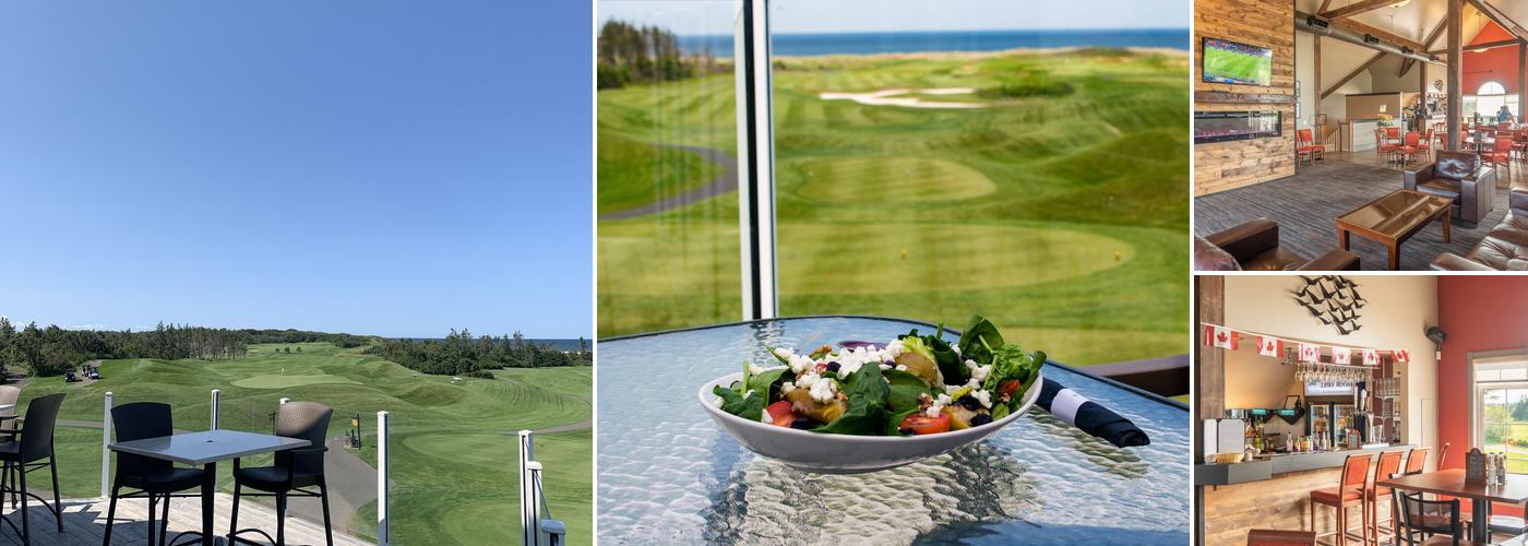 The Crow's Nest Lounge