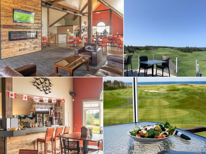 The Crow's Nest Lounge