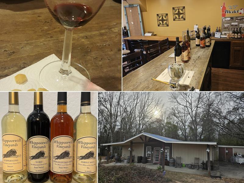 Whippoorwill Vineyards