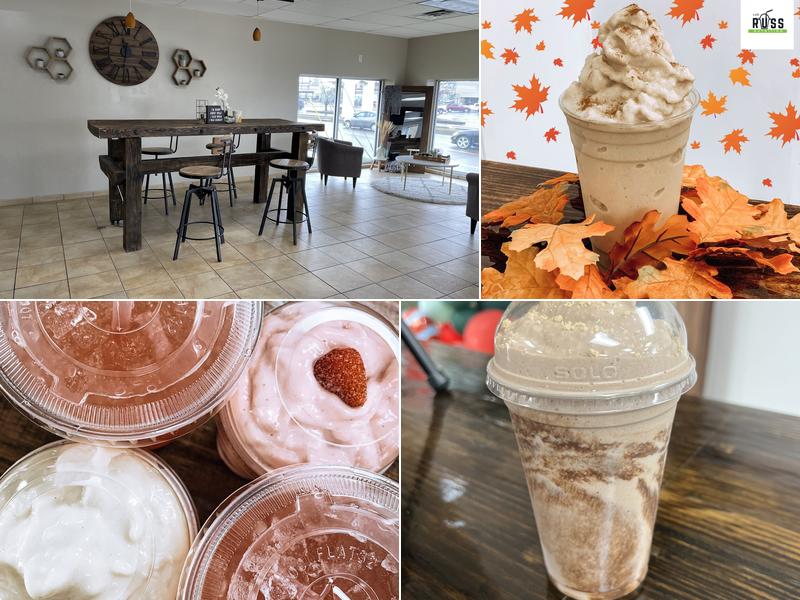 The Russ Nutrition 420 N Arkansas Ave, Russellville