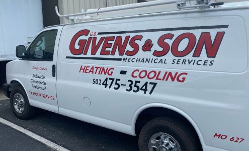 Givens & Son Mechanical Services