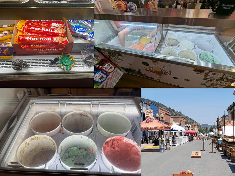 Sit N Chill Ice Cream