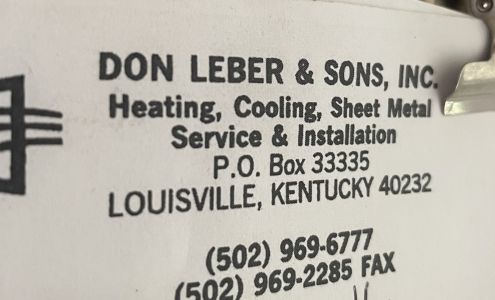 Don Leber and Sons