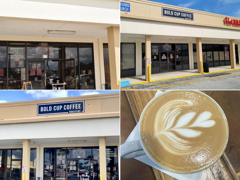 Bold Cup Coffee Roasters