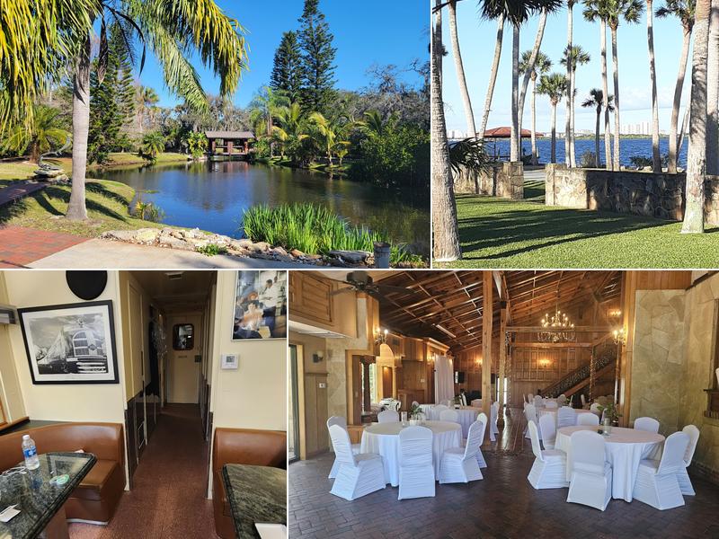 Tavern In the Garden