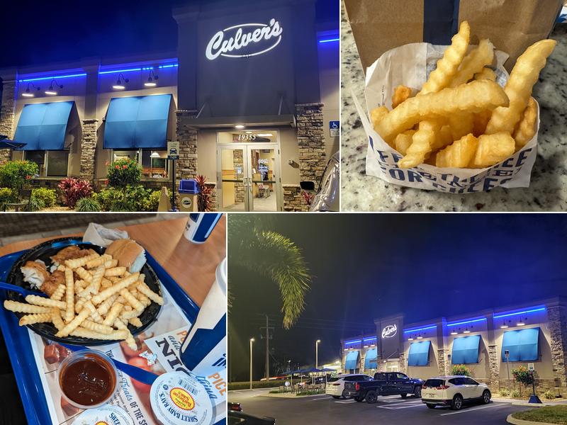 Culver’s