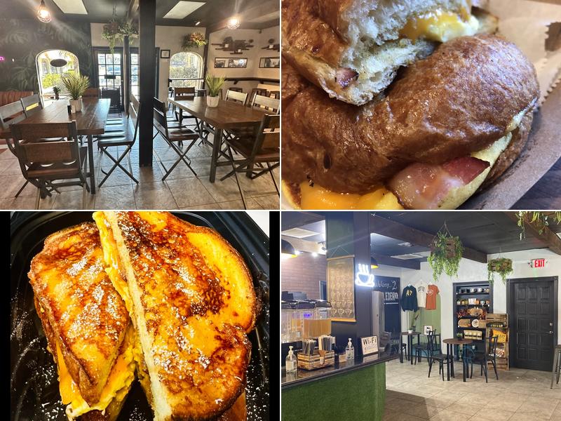 Cuppa Eden 1133 1st St S, Winter Haven