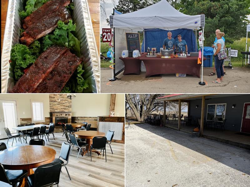 Alto Vineyards Champaign