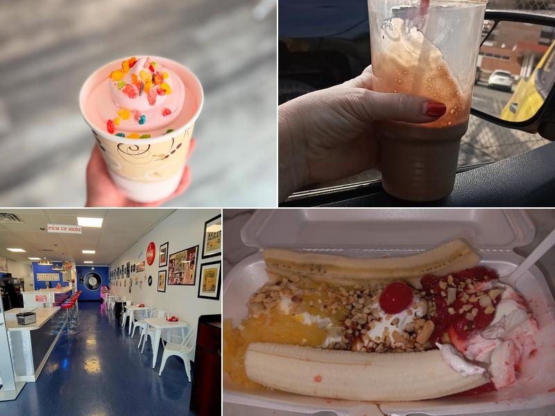 Dairy Belle 1496 N Main St, Crown Point