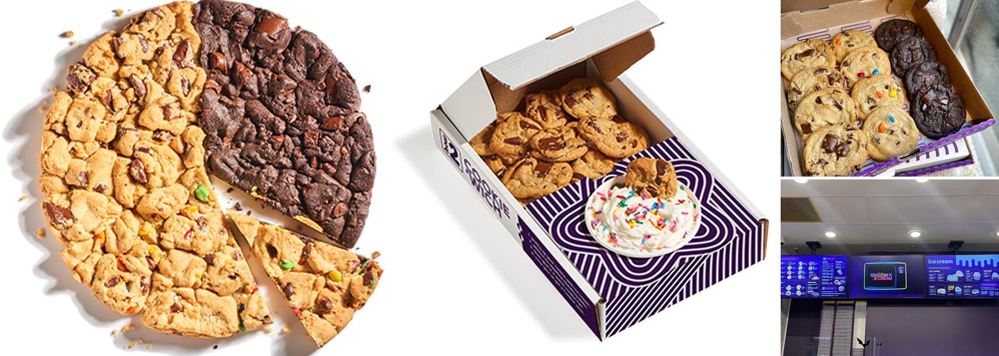 Insomnia Cookies Menu