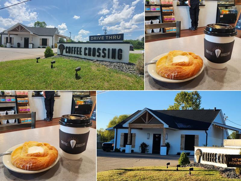 Coffee Crossing 6671 US-150, Floyds Knobs